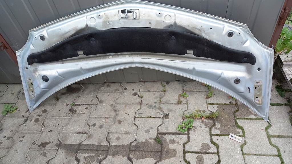 фото №8, Капот передня renault modus 04r