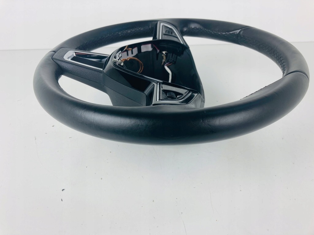 фото №9, Skoda superb iii повітропровід шкіра