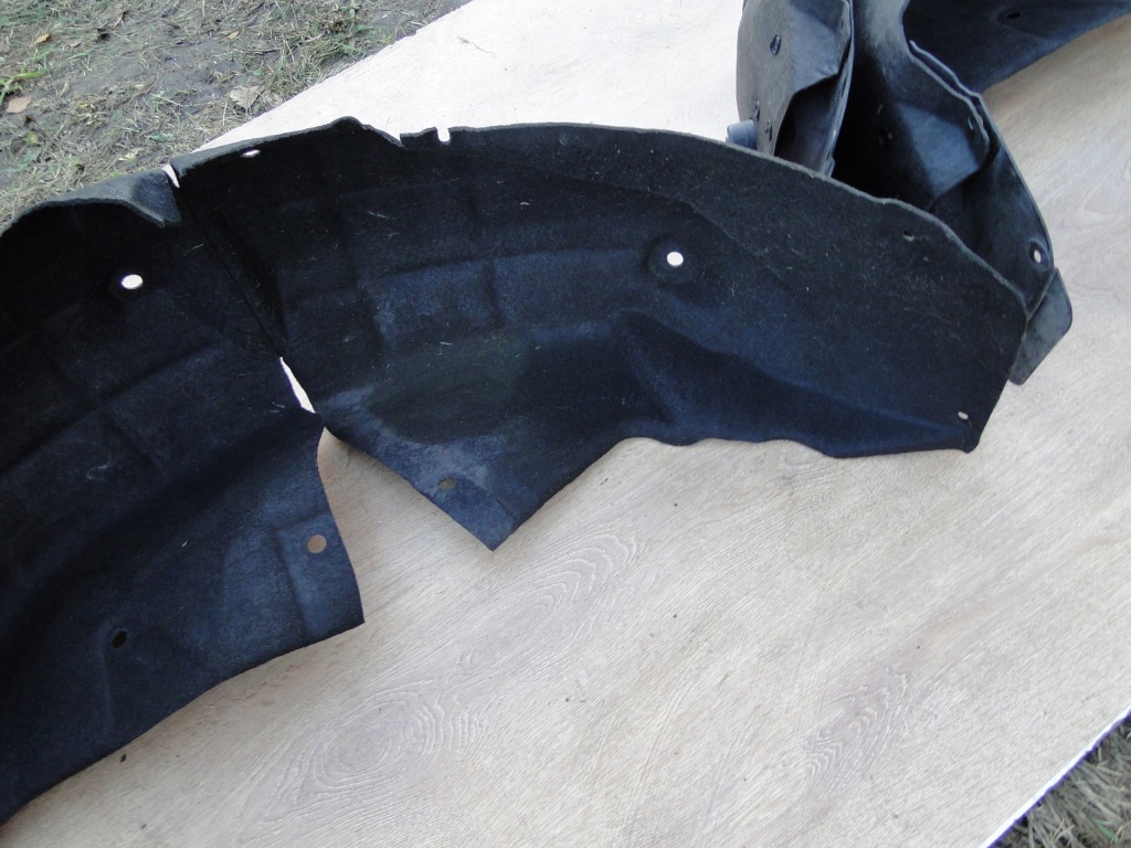 фото №3, Renault talisman подкрылок задние левая