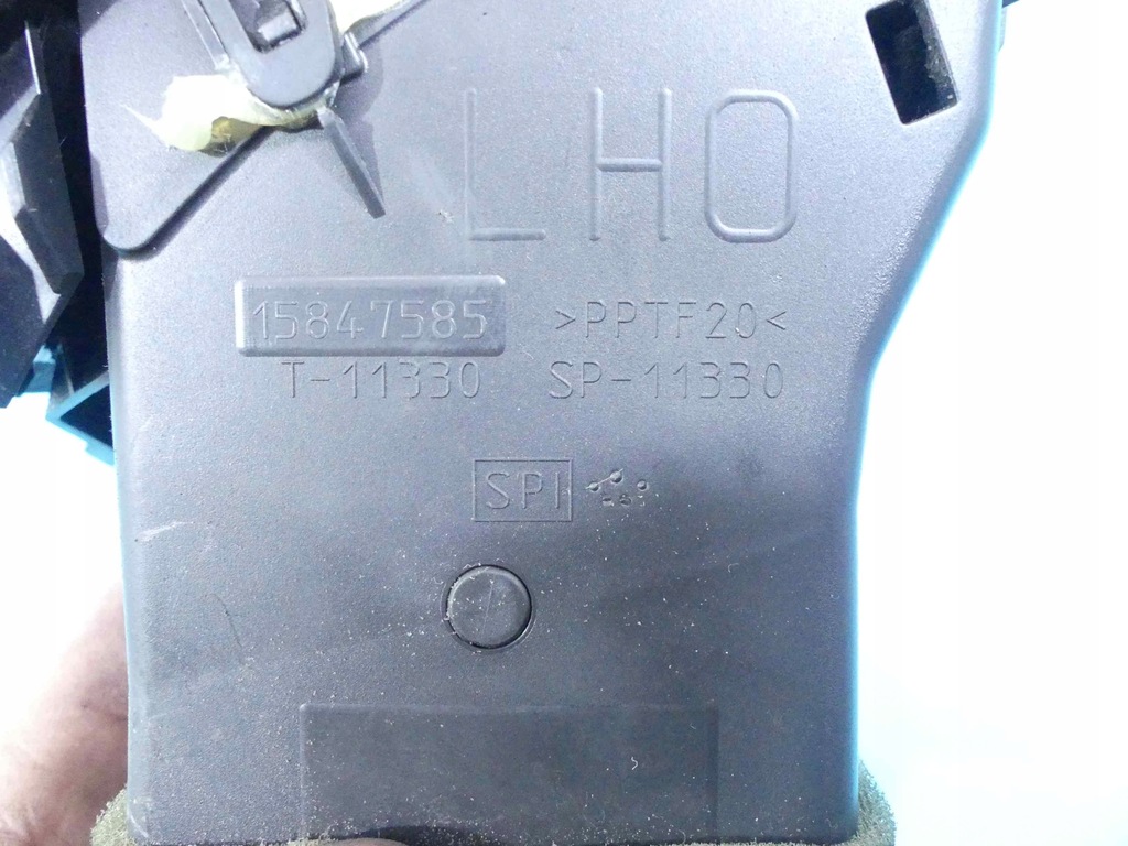 фото №9, Решётка обдув правая cadillac bls 05-10 europa