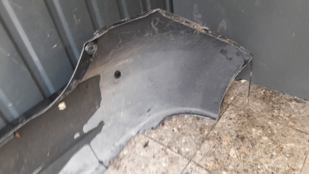 фото №16, 71501-sjda-zz00 бампер задня pdc honda fr-v frv