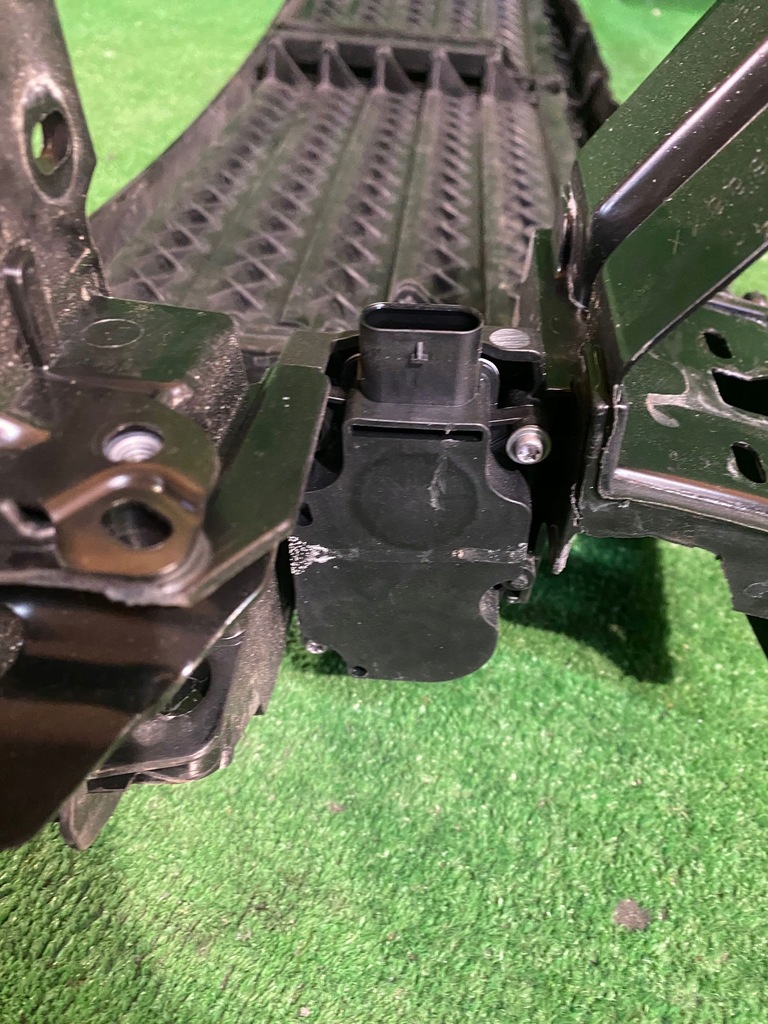 фото №5, Жалюзі повітропровід повітря volvo xc60 ii