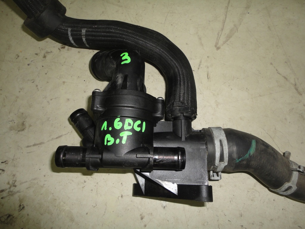 фото №12, Шкив renault fiat opel nissan 1.6 dci