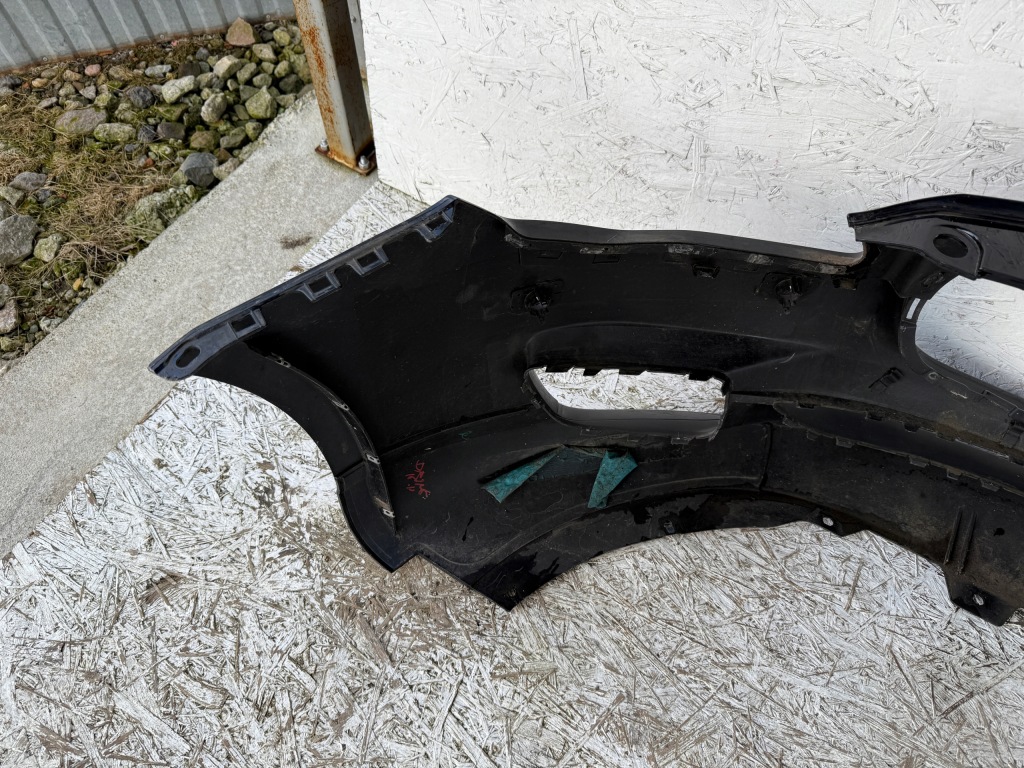 фото №9, Бампер перед передний maserati quattroporte 13-17