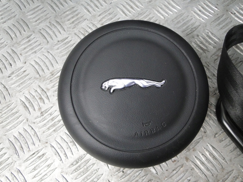 фото №10, Панель приладів консоль панель приладів подушка безпеки jaguar f-pace шкіра 2017 rok