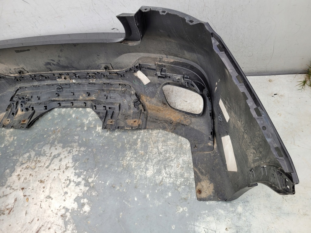 фото №14, Bmw x6 g06 m набор бампер задний задняя