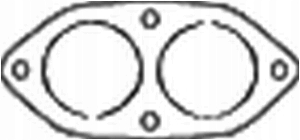 фото №4, Прокладка трубы wyd.renault espace 84-96 bosal