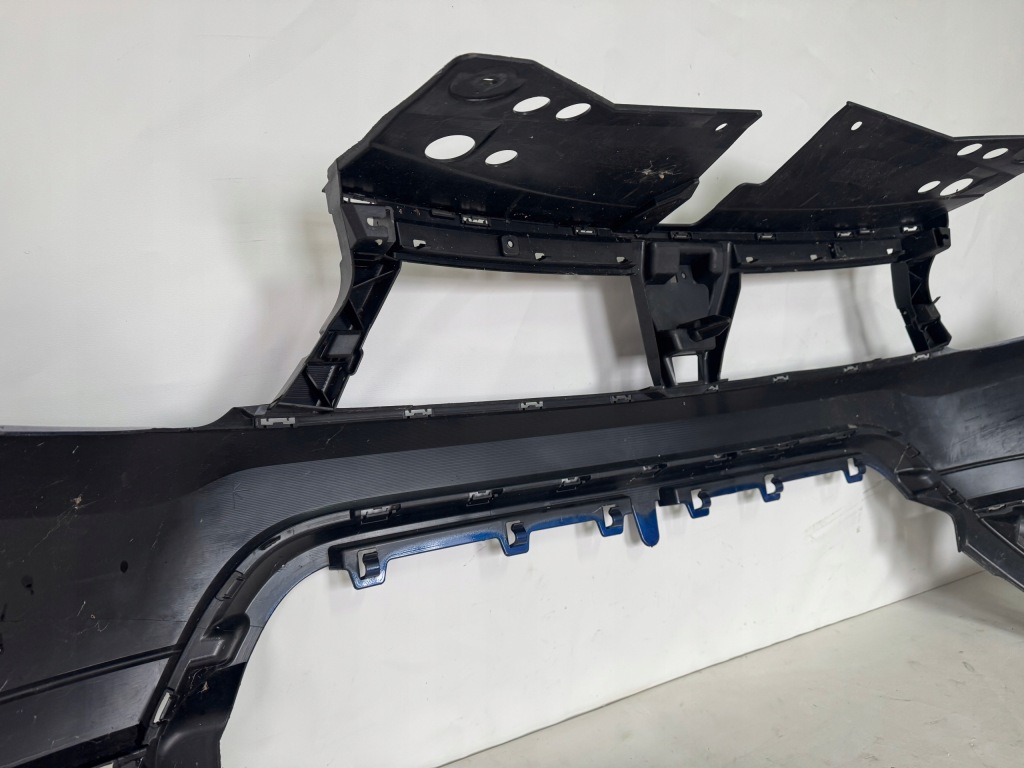 Dacia duster ii 17-23r. - бампер перед передний 620221776r Оригинал