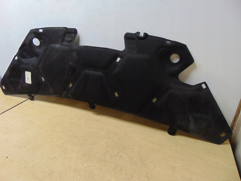 фото №6, Шумоізоляція шумоізоляція капот ford courier