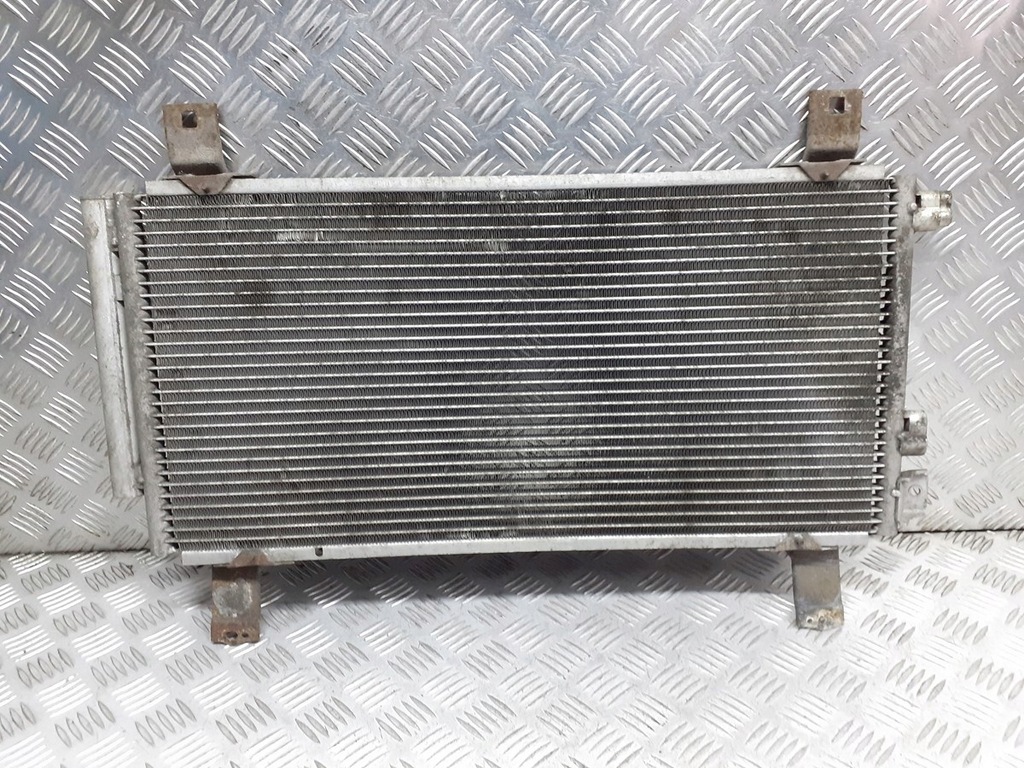 фото №1, Радиатор кондиционера mazda 6 2.3