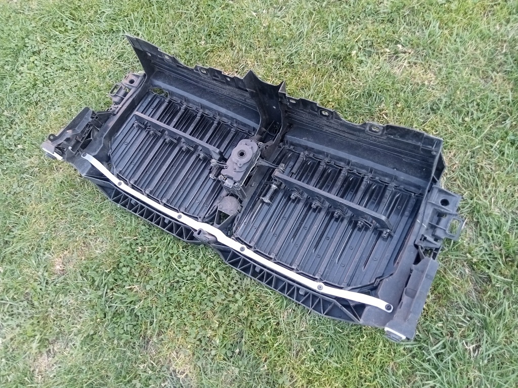 фото №8, Bmw x7 g07 жалюзі повітропровід повітря впуск