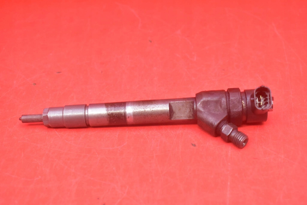 фото №6, Инжектор форсунка test 16450-rbd-e01 honda accord 7 vii 2.2 i-ctdi 140 km