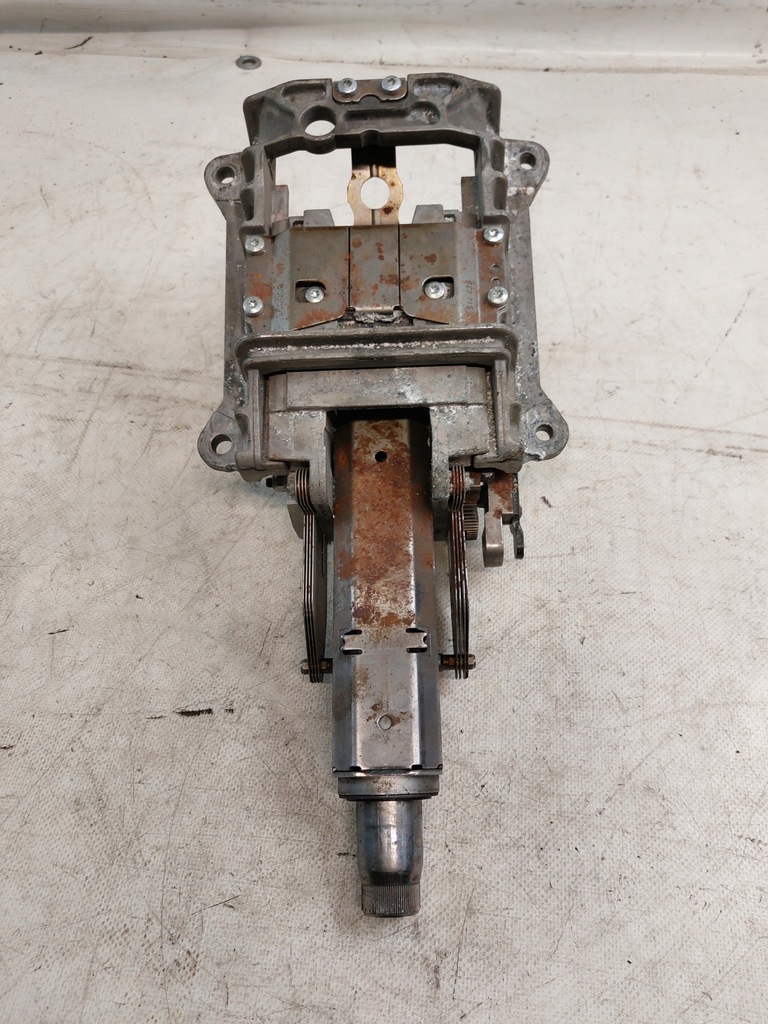 фото №9, Колонка кермова audi a6 c6