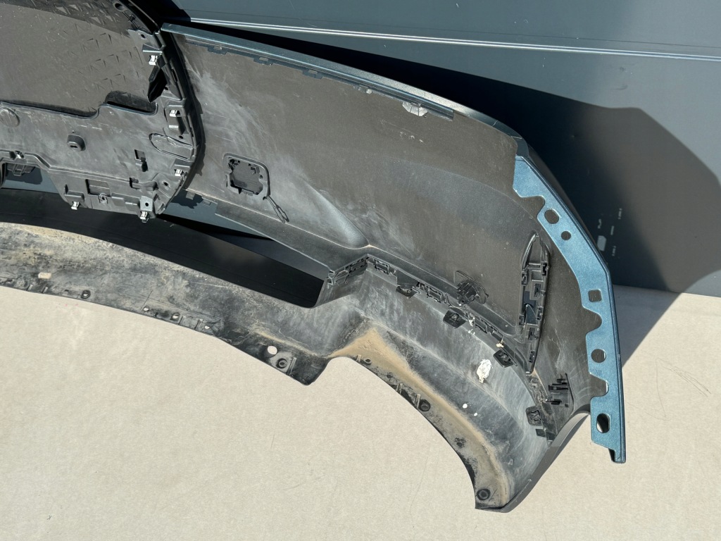 фото №9, Bmw ix20 ix 20 + решётки радиатора 21- бампер перед передний обычный