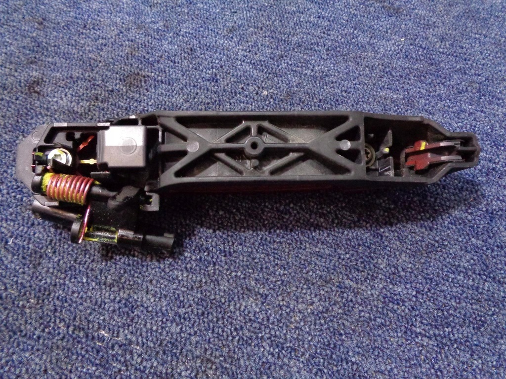 фото №12, Ручка fiat sedici suzuki sx4 06-14r. правая задняя