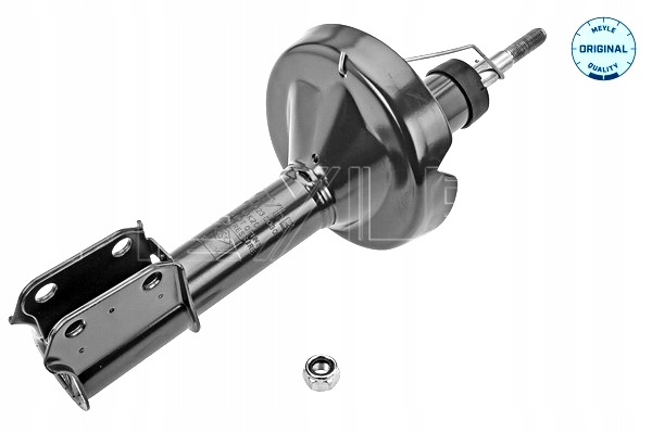 фото №2, Meyle амортизатор перед левый правый nissan kubistar renault kangoo