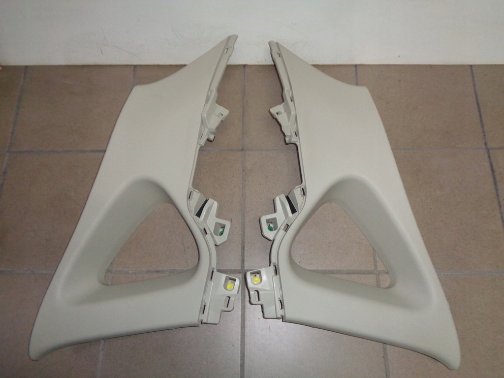 фото №1, Mazda cx5 ii защита стойка правый задняя kb7w-68250 оригинал eu tip 17 22