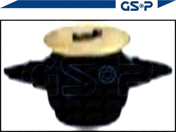фото №2, Gsp 510082 підшипниковий вузол двигуна