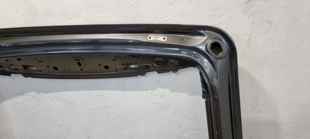 Крышка багажника багажника задняя audi e-tron 4ke Оригинал