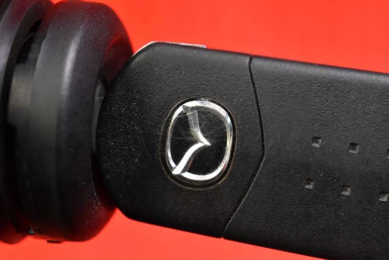 фото №11, Замок зажигания ключ 3m51-3f880-ad mazda 3 1 i bk 2.0 citd 143 km 06-09