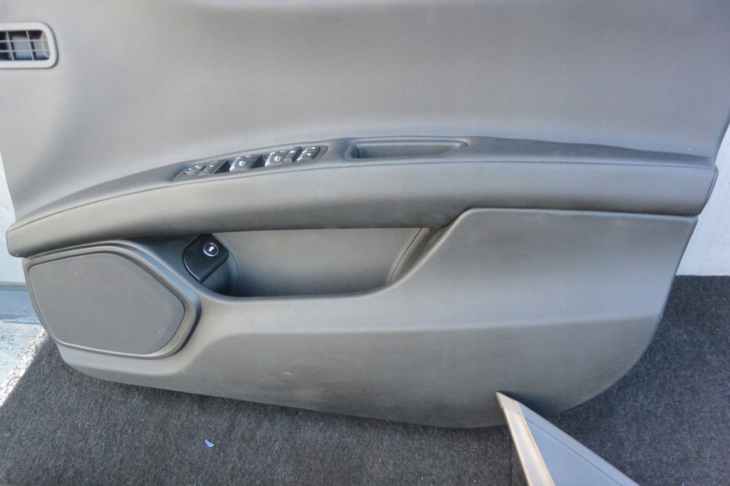 фото №4, Обшивка двері перед задня maserati ghibli iii uk