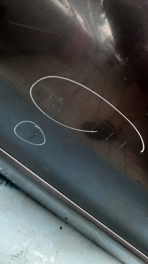 фото №5, Двері задня праве volvo s40 i 95-04r