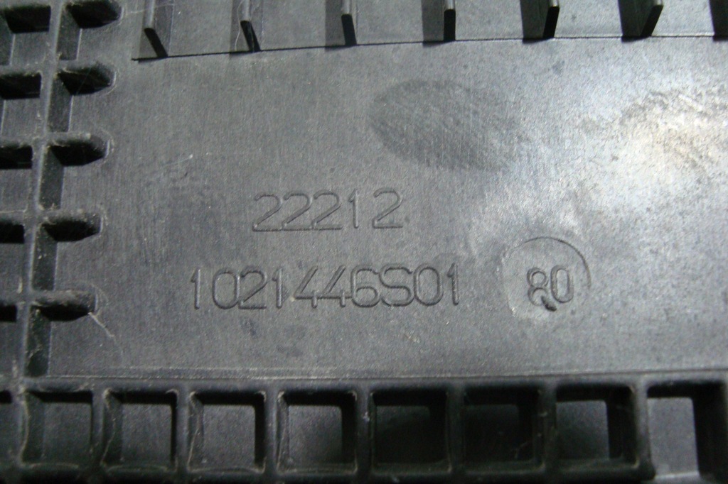 фото №9, Корпус фильтра воздуха dacia sandero 1,4 ben poznań