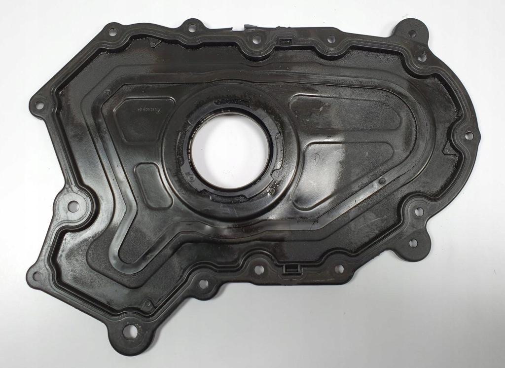 Купить Накладка вала коленчатого discovery sport l550 2.0 d