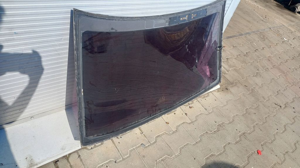 фото №5, Стекло задняя audi a4 b6 03r sedan