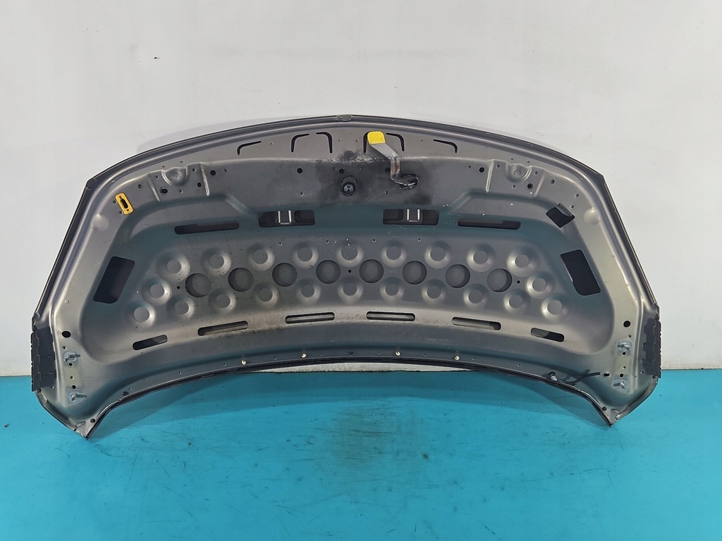 фото №9, Капот передняя opel meriva b 10-17 бежевый gjm