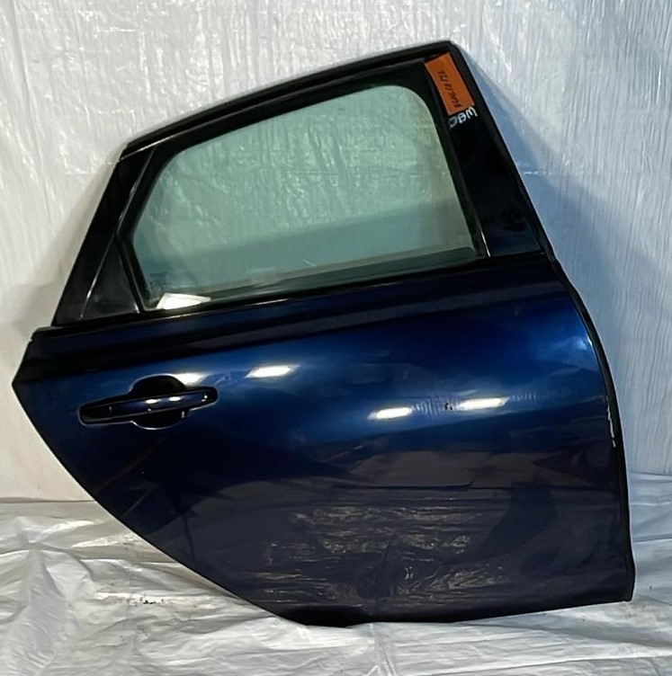 фото №1, Jaguar xf x260 двері праве задня задні задні kpl jbm