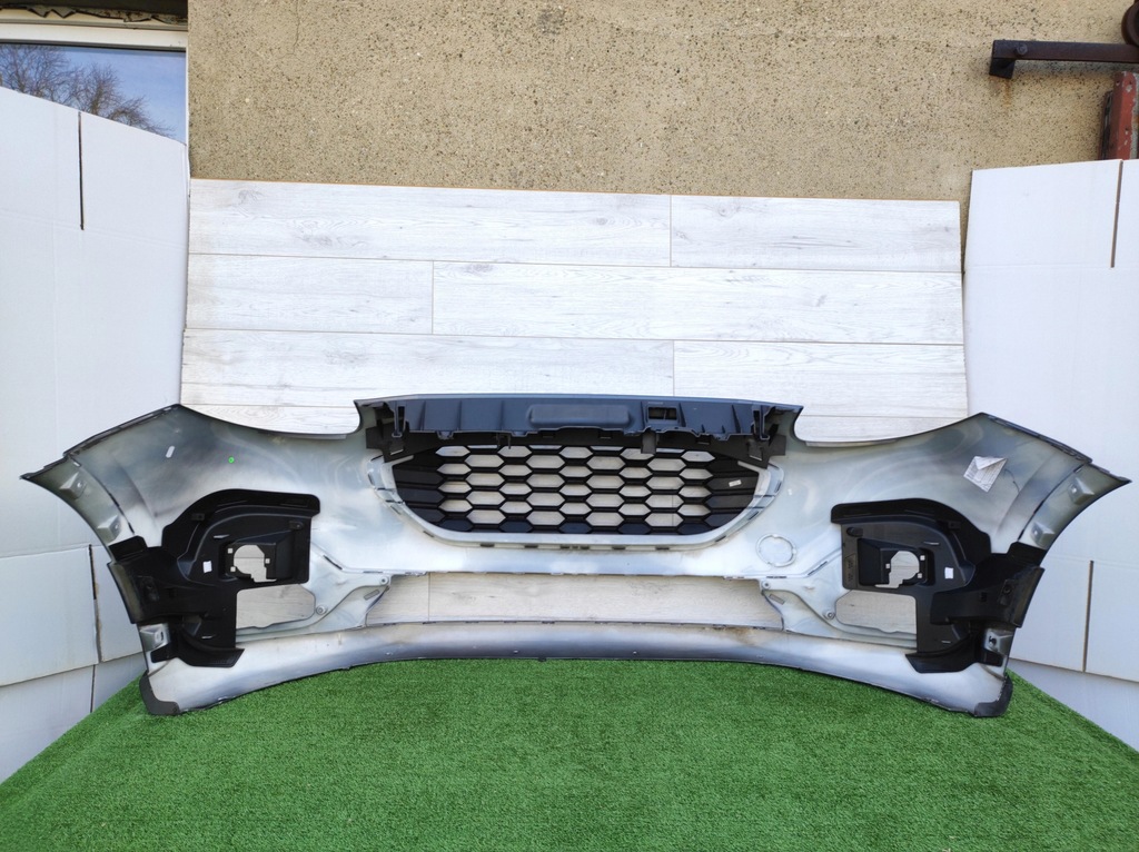 фото №11, Бампер перед ford kuga mk3 st + защита поперечина