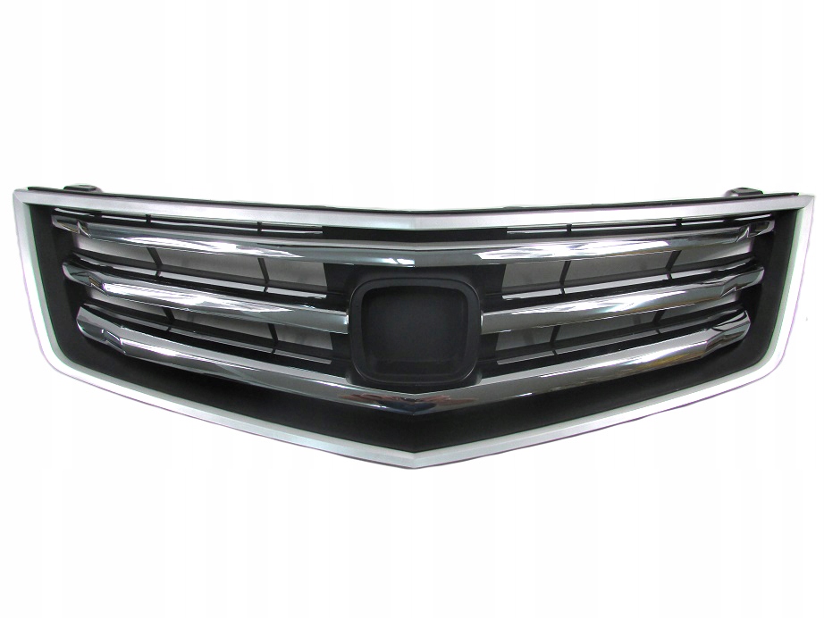 фото №3, Решётка радиатора решётка радиатора honda accord cu 03.08-03.11