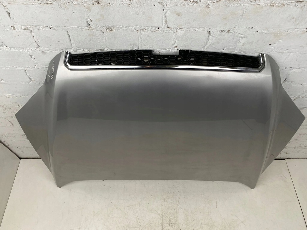 фото №12, 2008 chevrolet captiva крышка передняя / капот двигателя