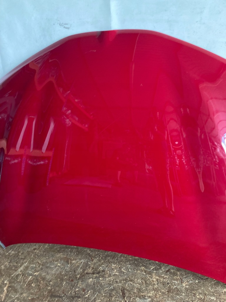 фото №3, Alfa romeo tonale 22- капот кришка двигуна