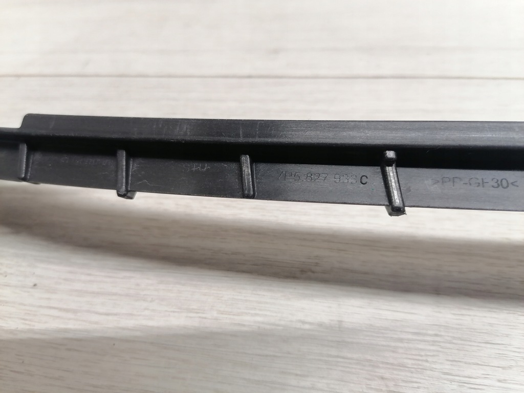 фото №10, Cayenne кронштейн бампер задня - 7p5827933c