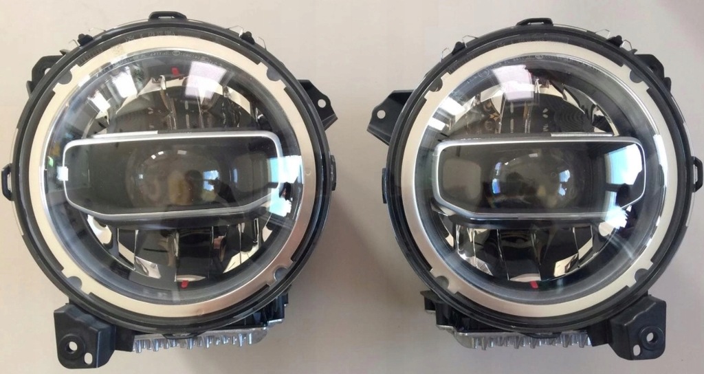 фото №1, Фари лампи led mopar wrangler jl gladiator