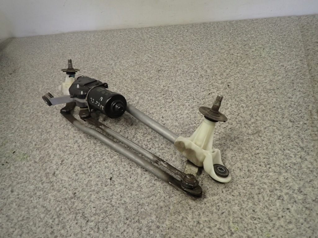 фото №4, Honda jazz ii 02-07 механізм двірник перед