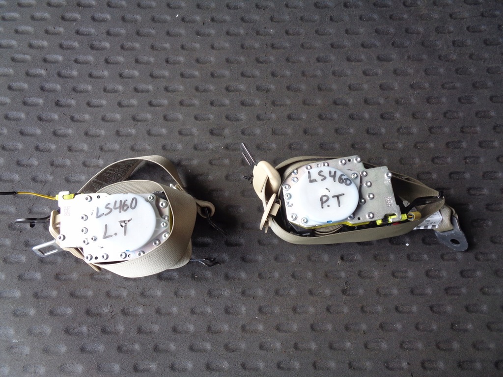 фото №1, Pas задняя левый правый средний lexus ls 460 600 ls460