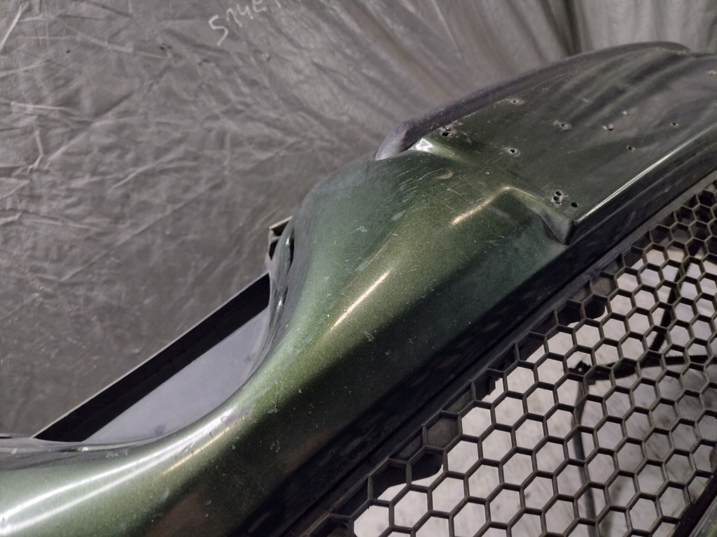 фото №10, Бампер передний alfa romeo 156 k: 331/a