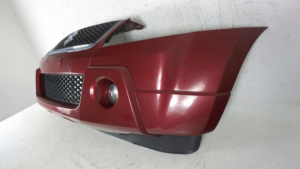 фото №6, Бампер перед передний suzuki grand vitara ii 2 05-12 2005-2012 zy8c13