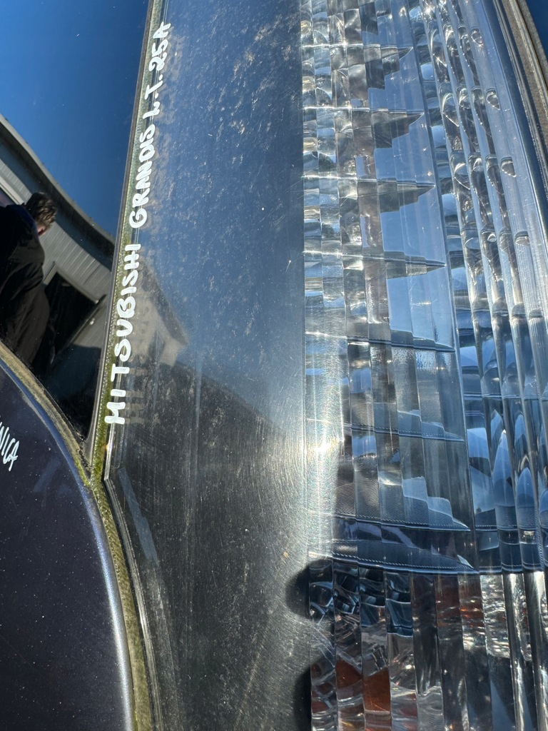 фото №11, Mitsubishi grandis лампа левый задняя левая задняя