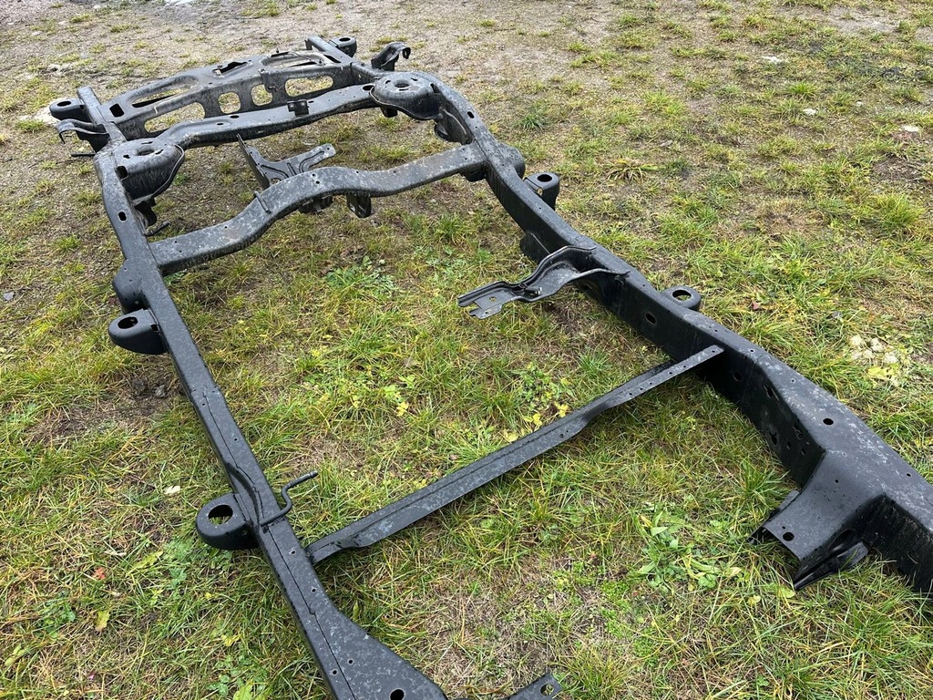 фото №15, Chevrolet tahoe gmc yukon 07-14r рама кузов оригінал oem монтаж