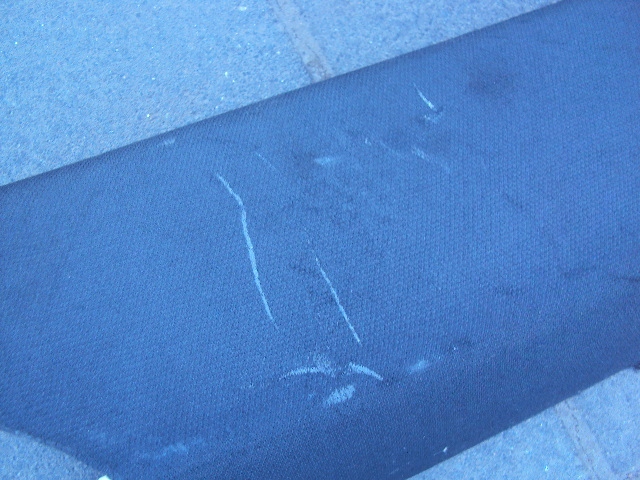 фото №9, Потолок защита стоек audi q5 sq5