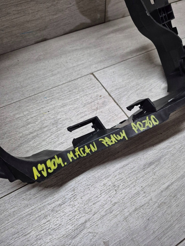 фото №10, 13904. macan панель фары лампы правый 95b805594