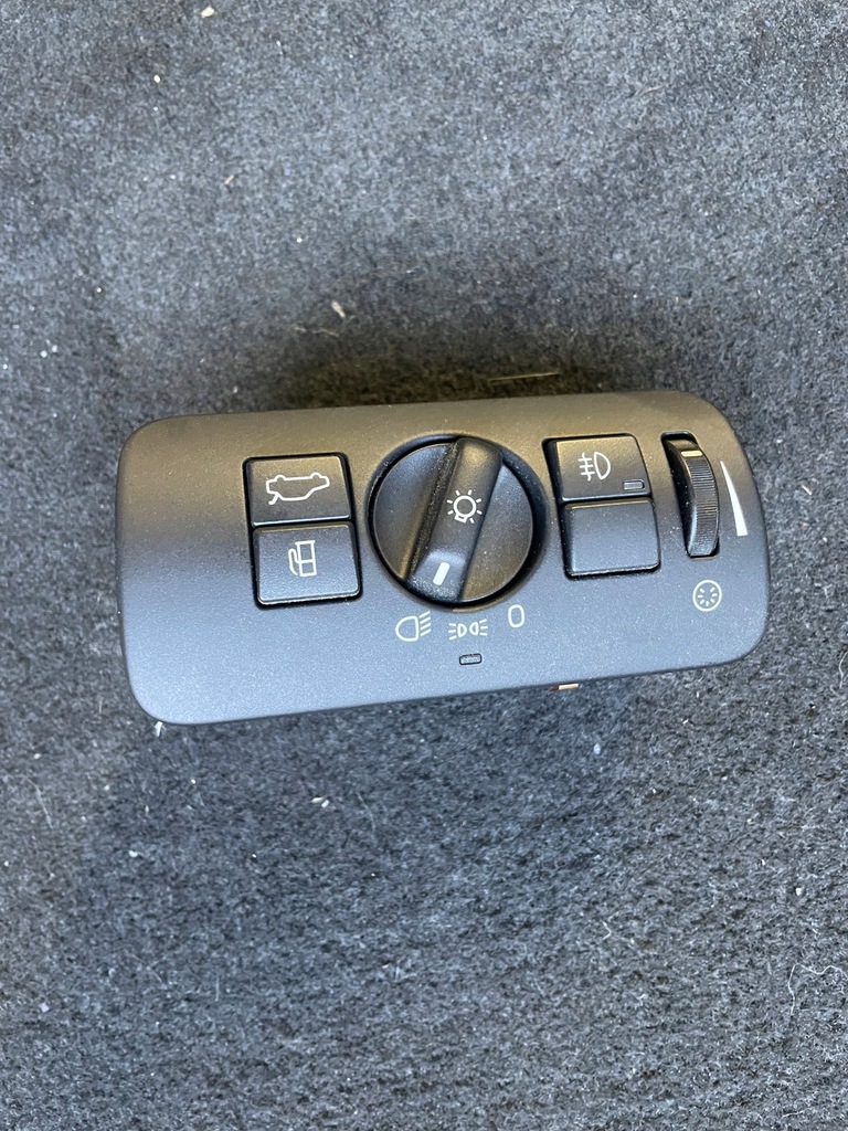 фото №1, Перемикач світла 30739412 volvo xc60 3.0 t6