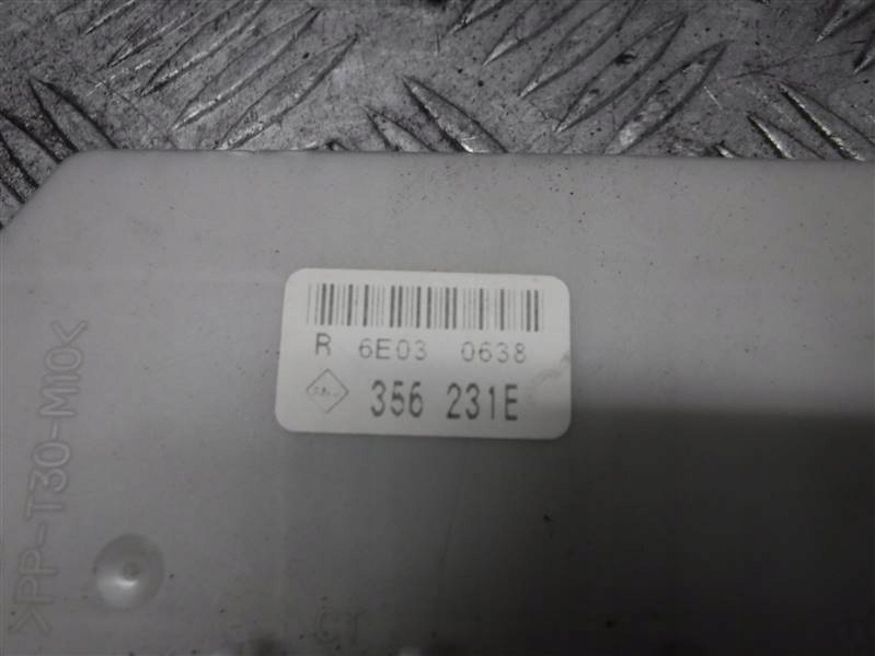 фото №3, Модуль bsm renault clio iii 1.6 16v