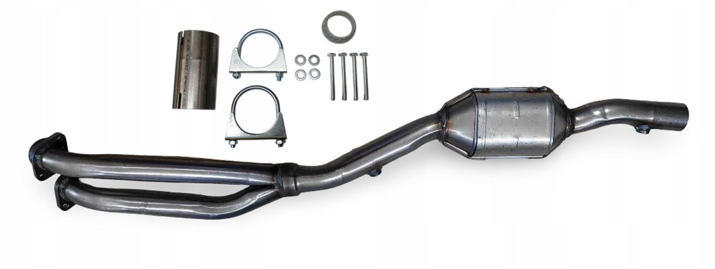 Купити Каталізатор правий bmw 7 e38 750 5.4i v12