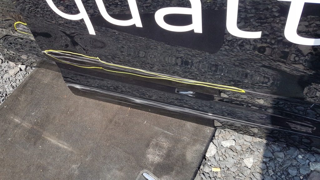 фото №6, Audi q4 89a e-tron двері праве перед передні ladne