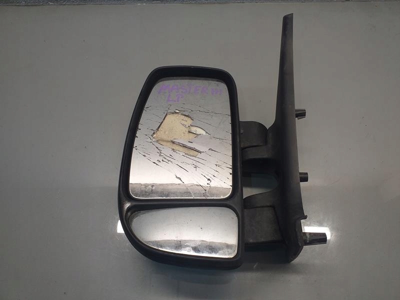 фото №1, Дзеркало ліва renault master iii